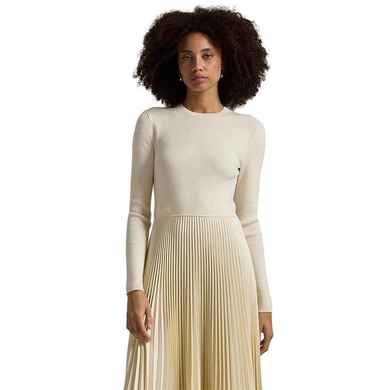 Polo Ralph Lauren Ls Jmie Dr-Long Sleeve-Day Dress image number 3